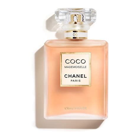 coco mademoiselle night fragrance